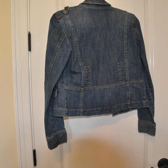 Nordstrom Jean Jacket - Picture 3 of 3